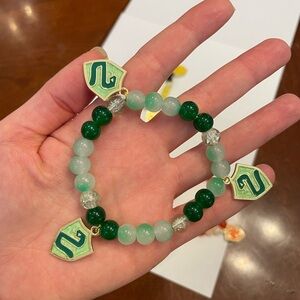 Slytherin Gryffindor Hufflepuff Ravenclaw Harry Potter Hogwarts Bracelet